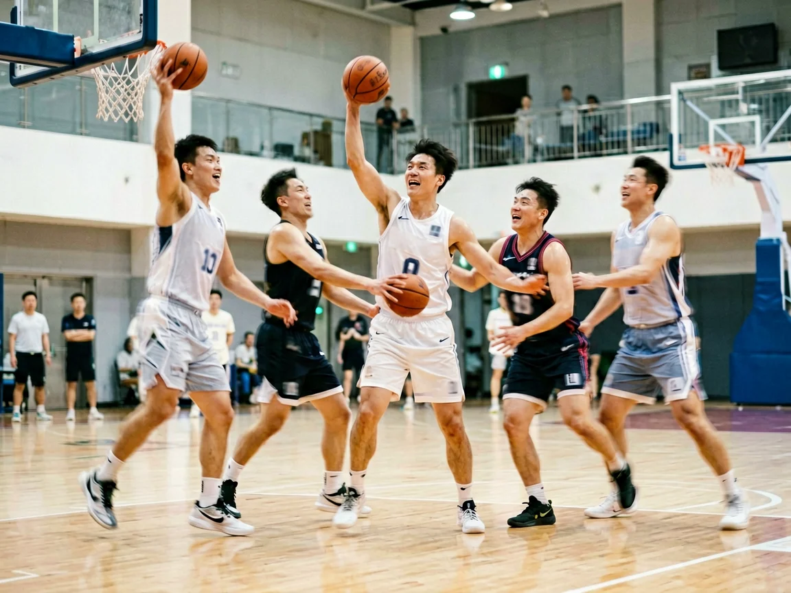体育赛场准备，韩国职棒